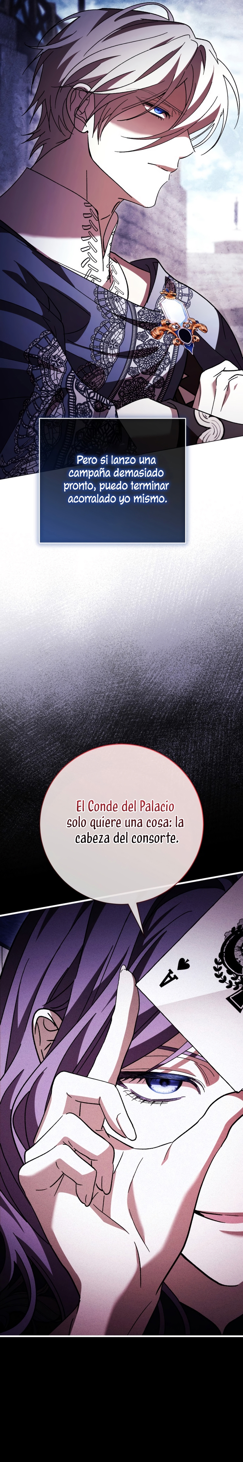 Oscuro vínculo Capítulo 45 - Página 15