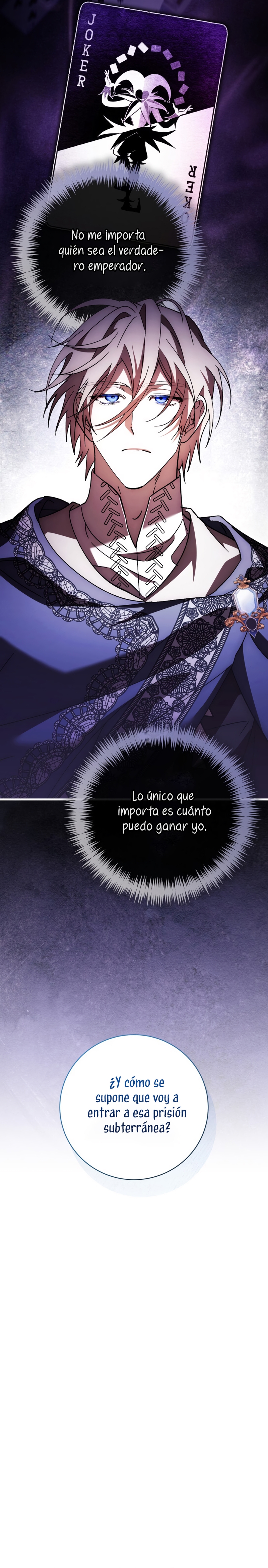 Oscuro vínculo Capítulo 45 - Página 18