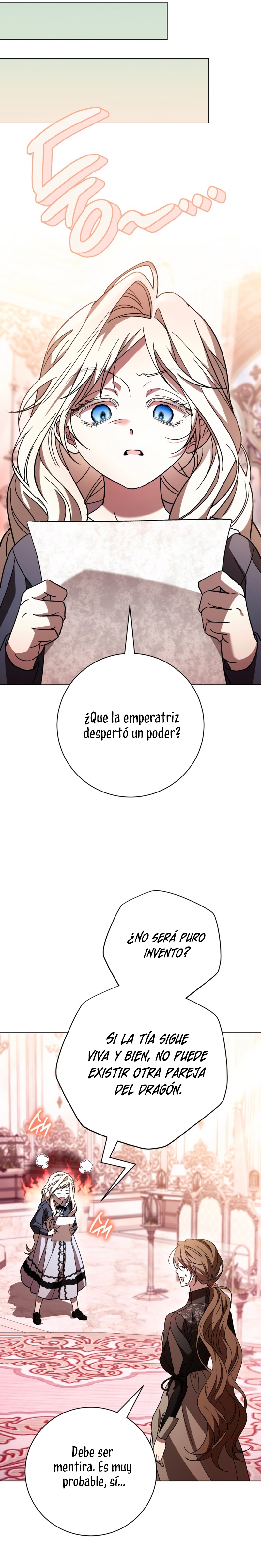 Oscuro vínculo Capítulo 45 - Página 19