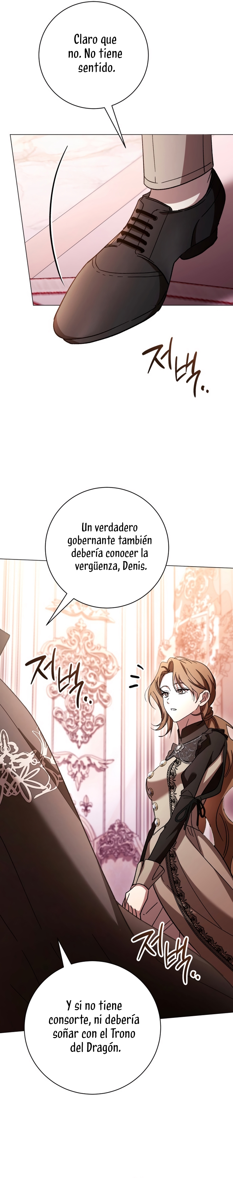 Oscuro vínculo Capítulo 45 - Página 21