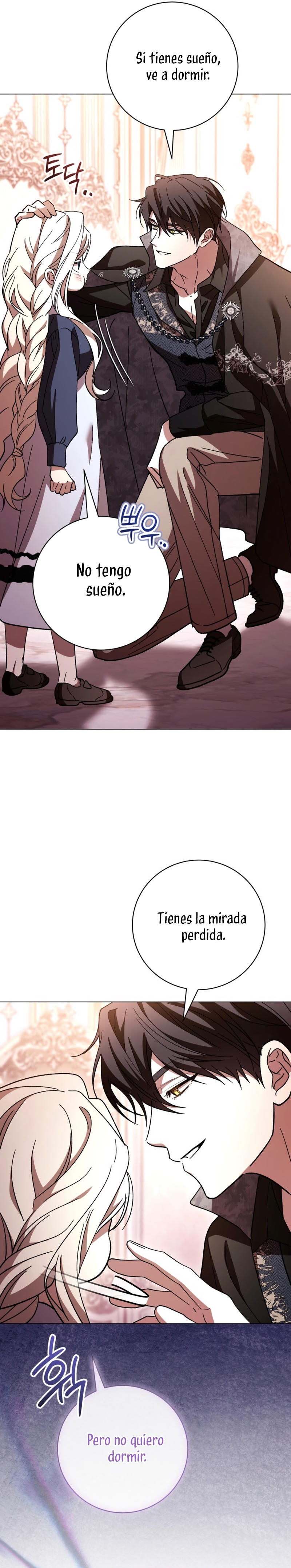 Oscuro vínculo Capítulo 45 - Página 22