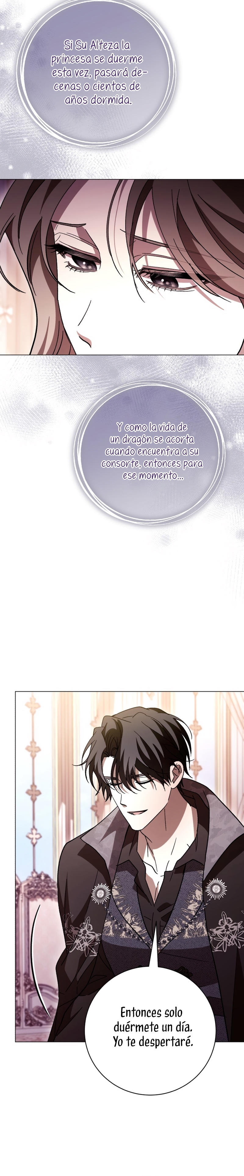 Oscuro vínculo Capítulo 45 - Página 24