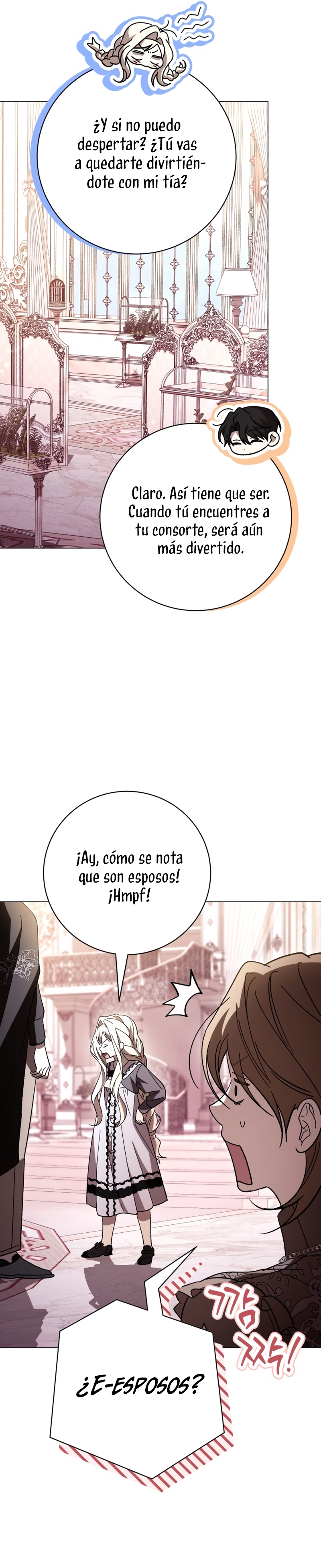 Oscuro vínculo Capítulo 45 - Página 25