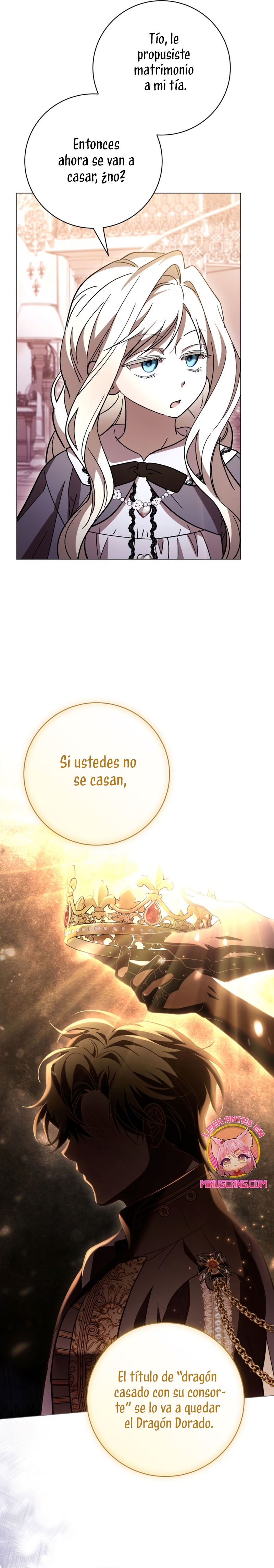 Oscuro vínculo Capítulo 45 - Página 26