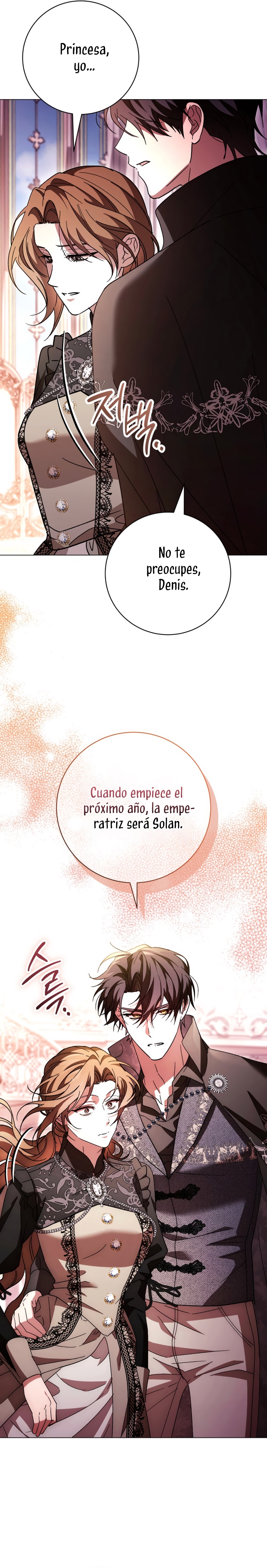 Oscuro vínculo Capítulo 45 - Página 28