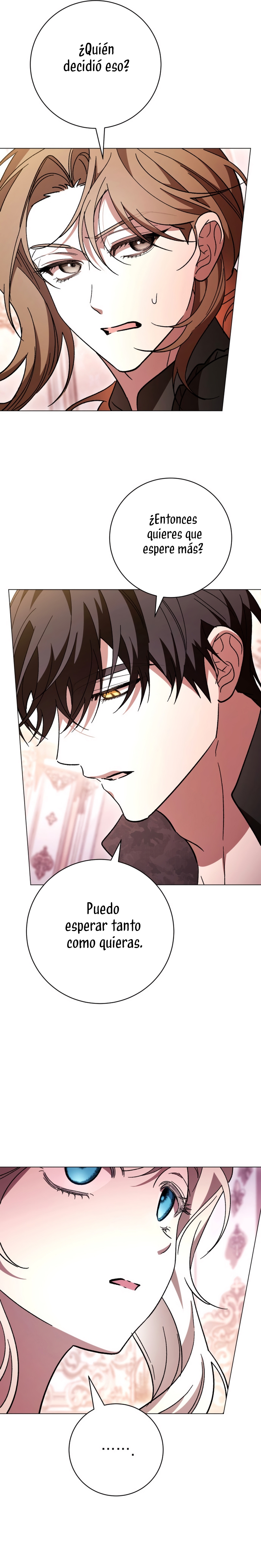 Oscuro vínculo Capítulo 45 - Página 29