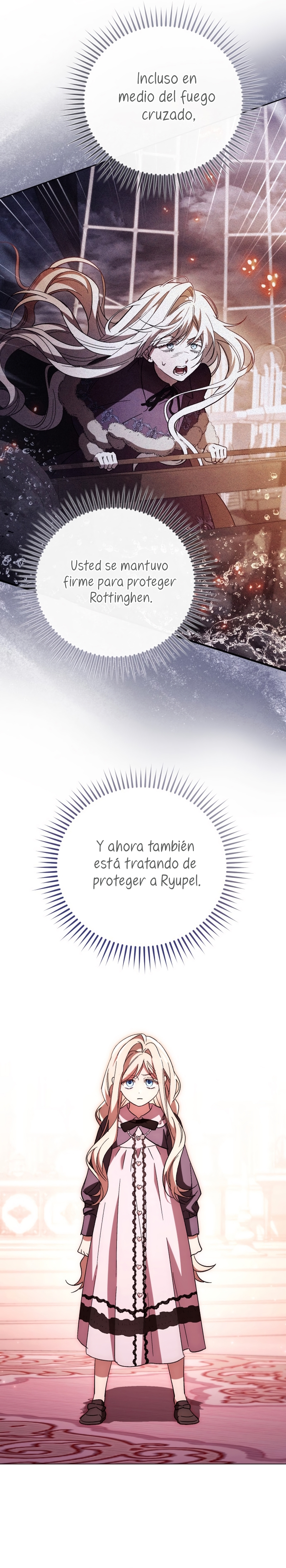 Oscuro vínculo Capítulo 45 - Página 32