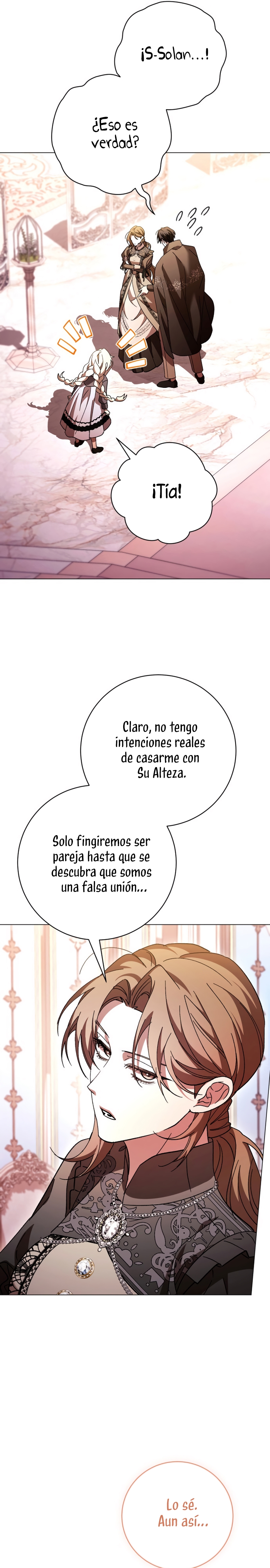 Oscuro vínculo Capítulo 45 - Página 34