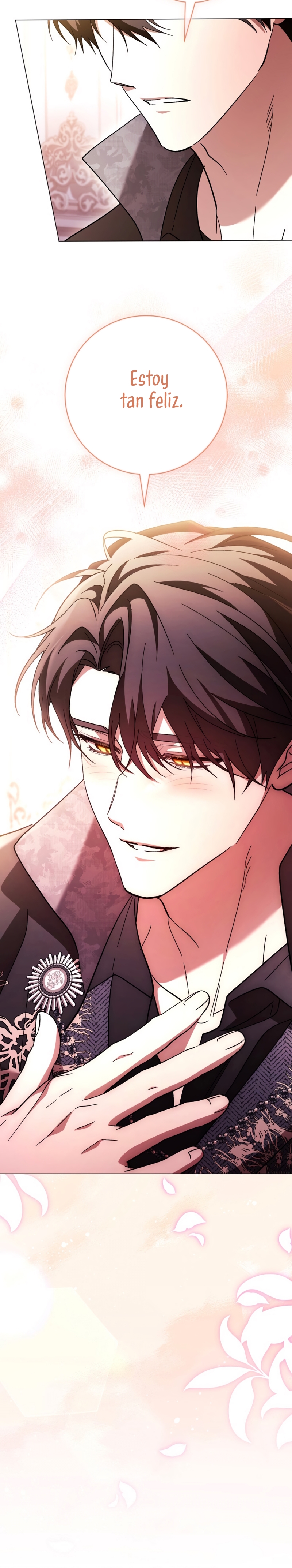 Oscuro vínculo Capítulo 45 - Página 35