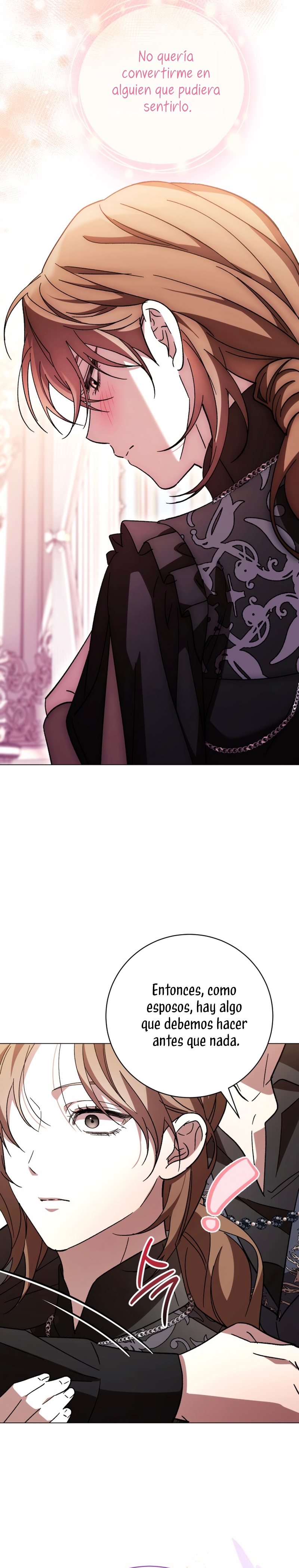 Oscuro vínculo Capítulo 45 - Página 37