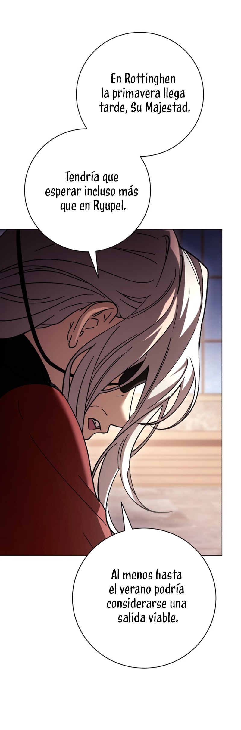 Oscuro vínculo Capítulo 45 - Página 4