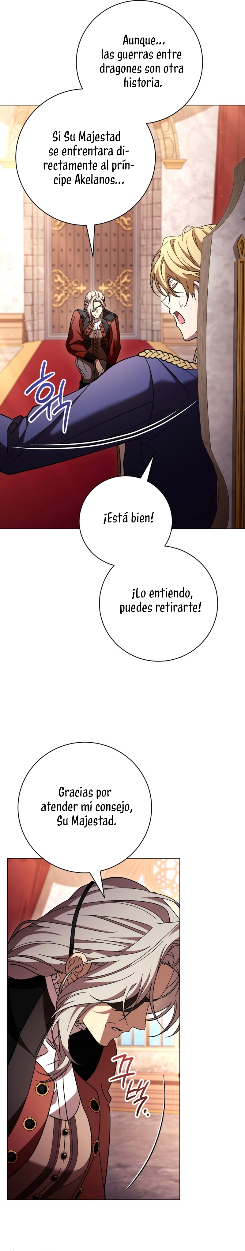 Oscuro vínculo Capítulo 45 - Página 6