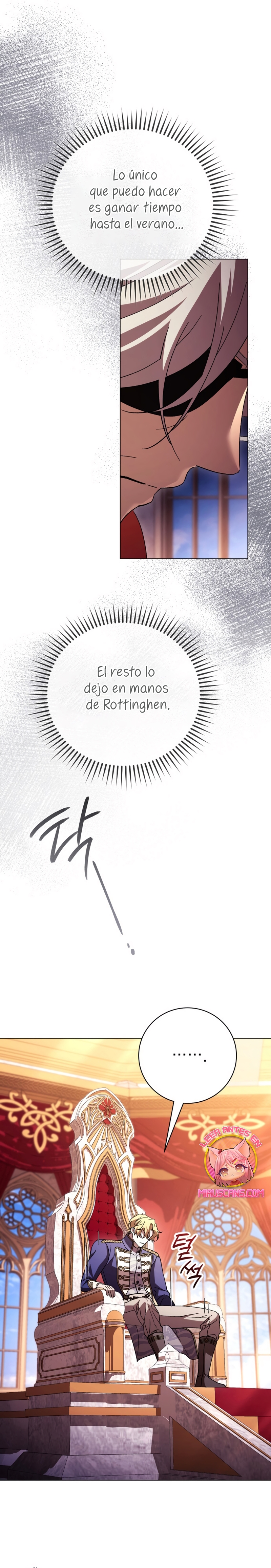 Oscuro vínculo Capítulo 45 - Página 7