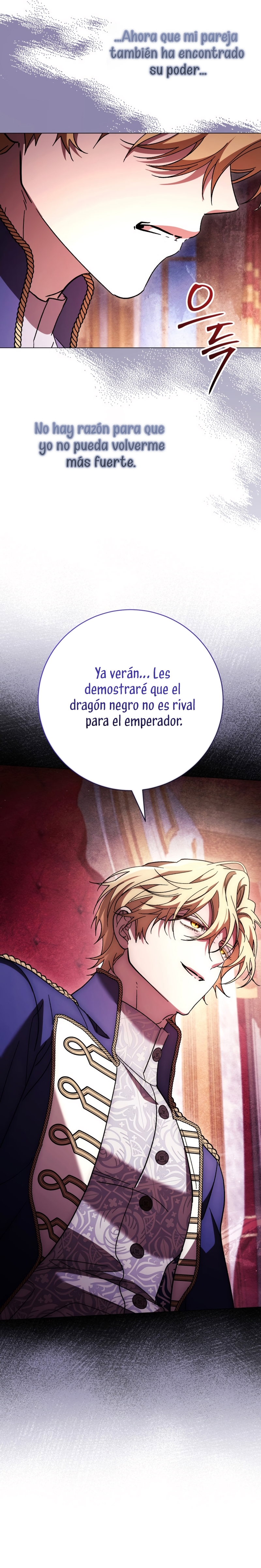 Oscuro vínculo Capítulo 45 - Página 8