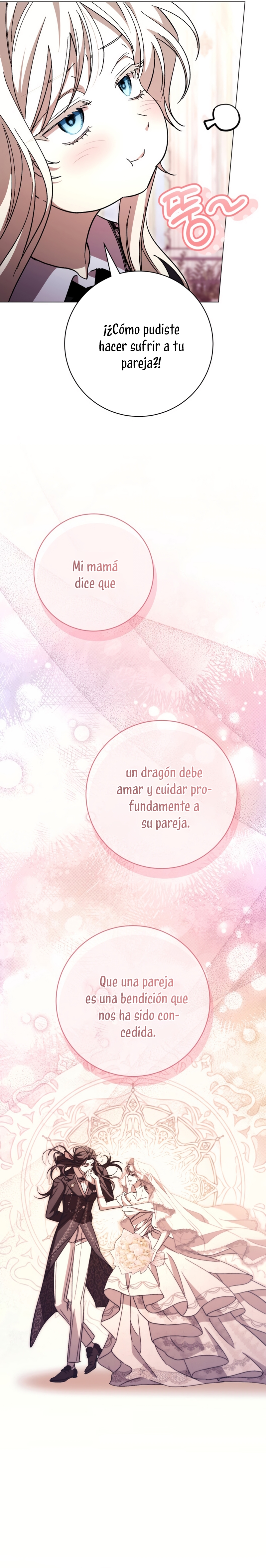 Oscuro vínculo Capítulo 46 - Página 11