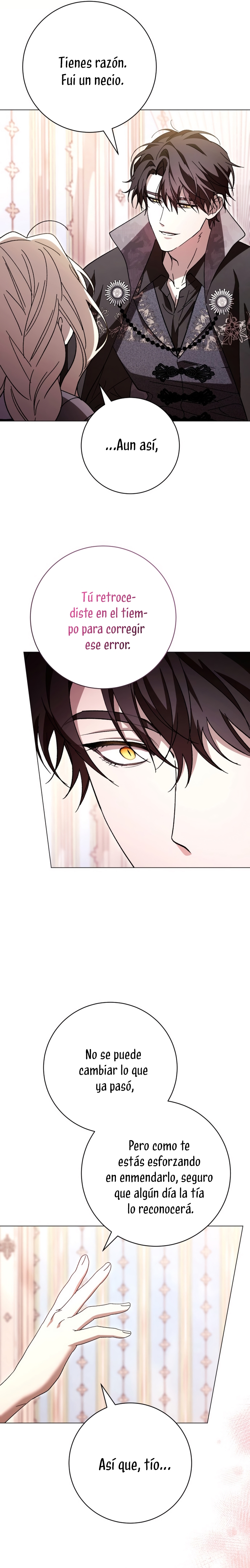 Oscuro vínculo Capítulo 46 - Página 12