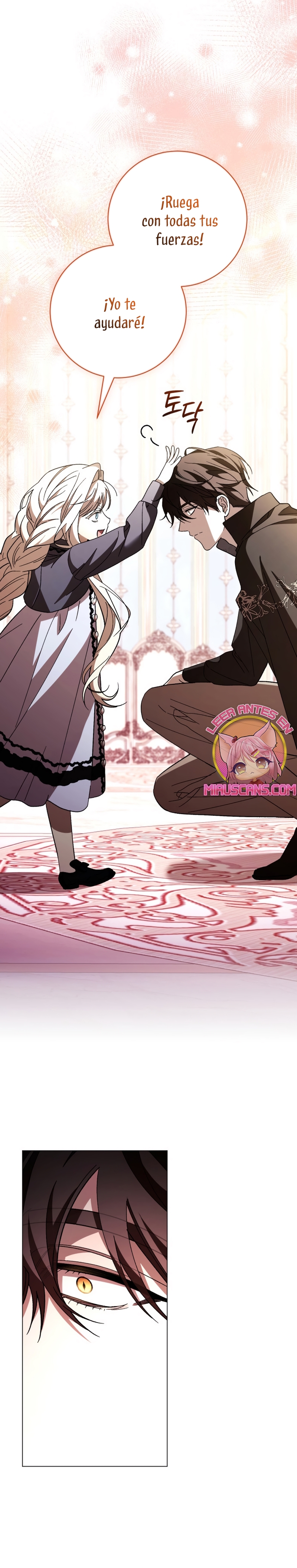 Oscuro vínculo Capítulo 46 - Página 13