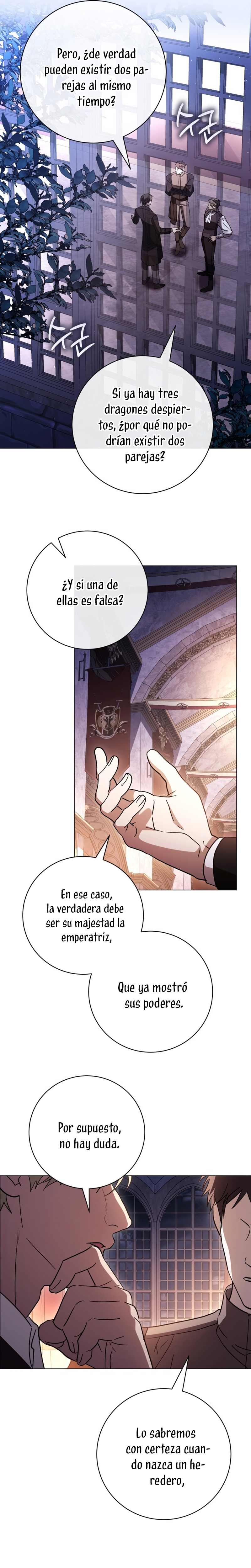 Oscuro vínculo Capítulo 46 - Página 16