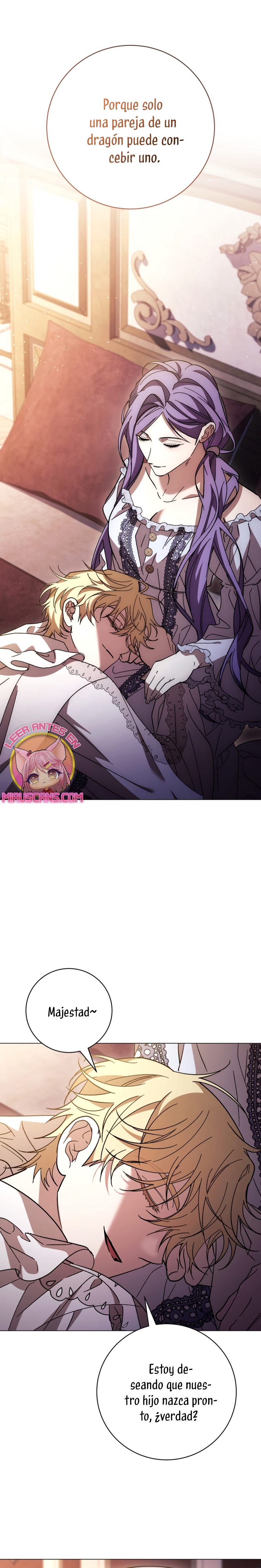 Oscuro vínculo Capítulo 46 - Página 17