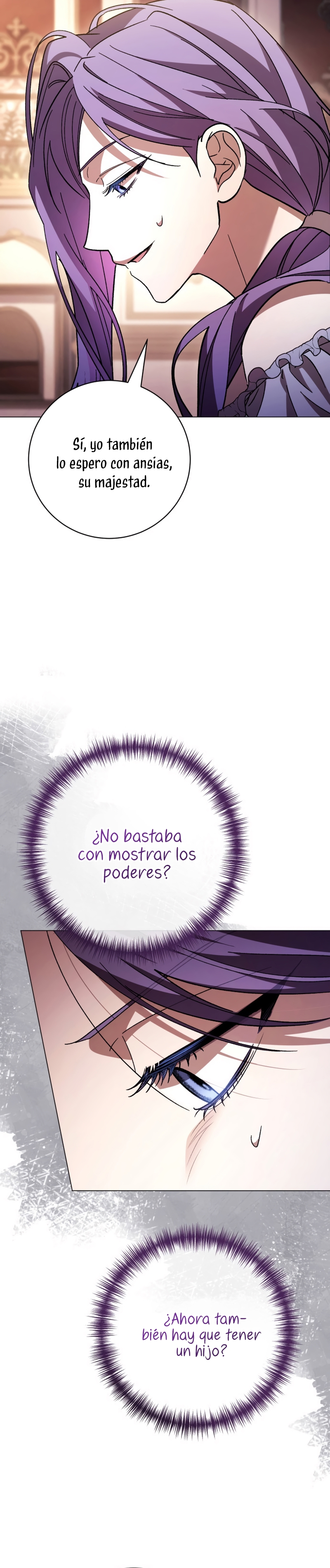 Oscuro vínculo Capítulo 46 - Página 18