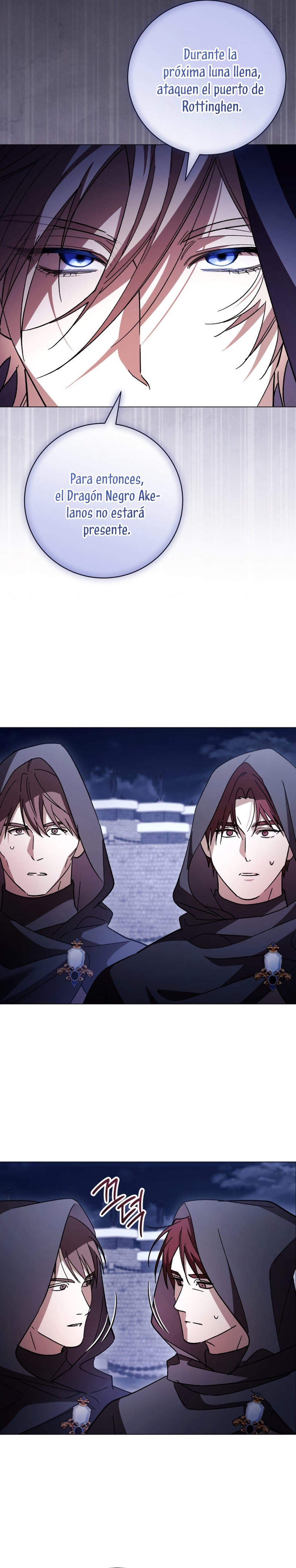 Oscuro vínculo Capítulo 46 - Página 25