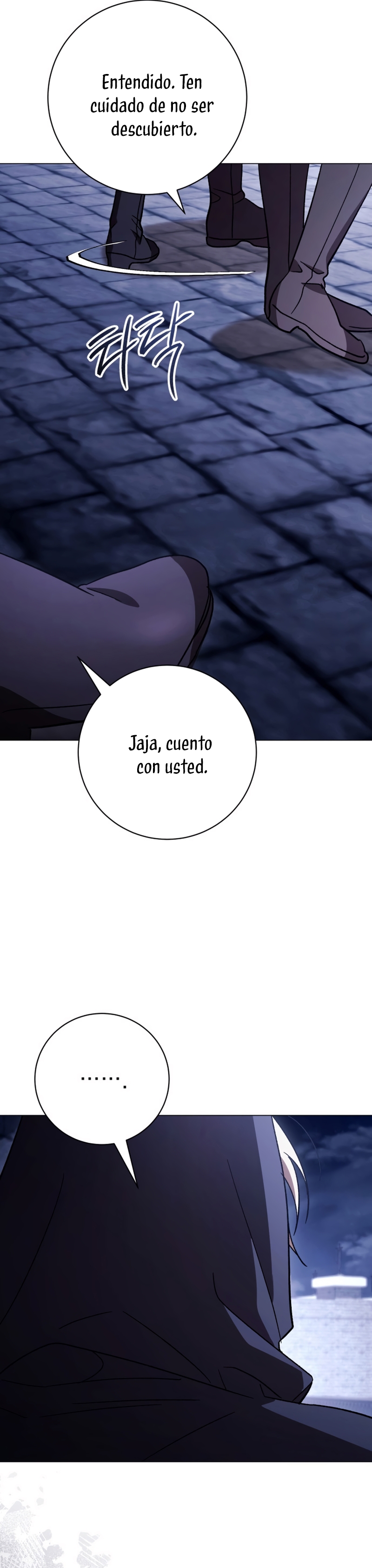 Oscuro vínculo Capítulo 46 - Página 26