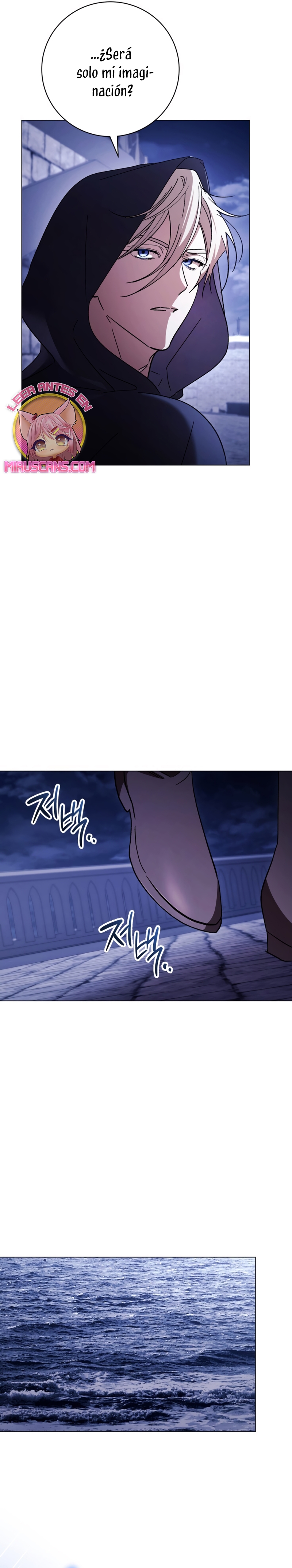 Oscuro vínculo Capítulo 46 - Página 28