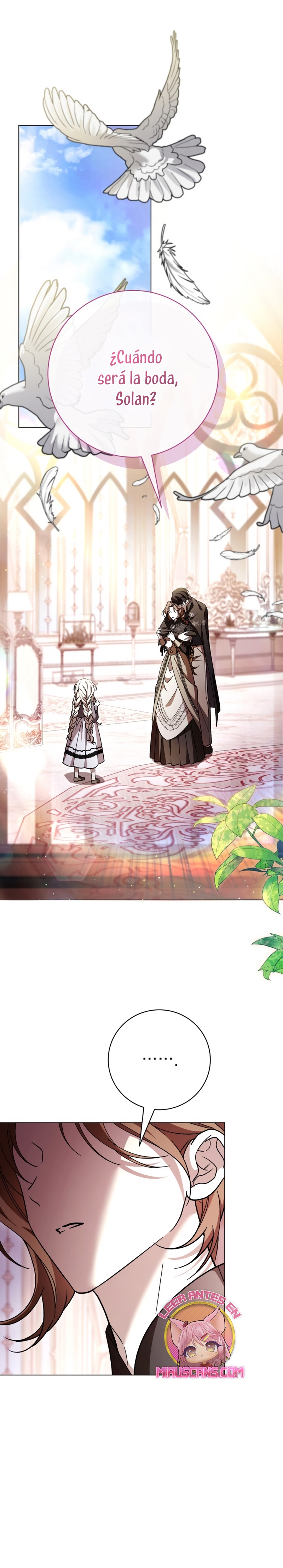 Oscuro vínculo Capítulo 46 - Página 3