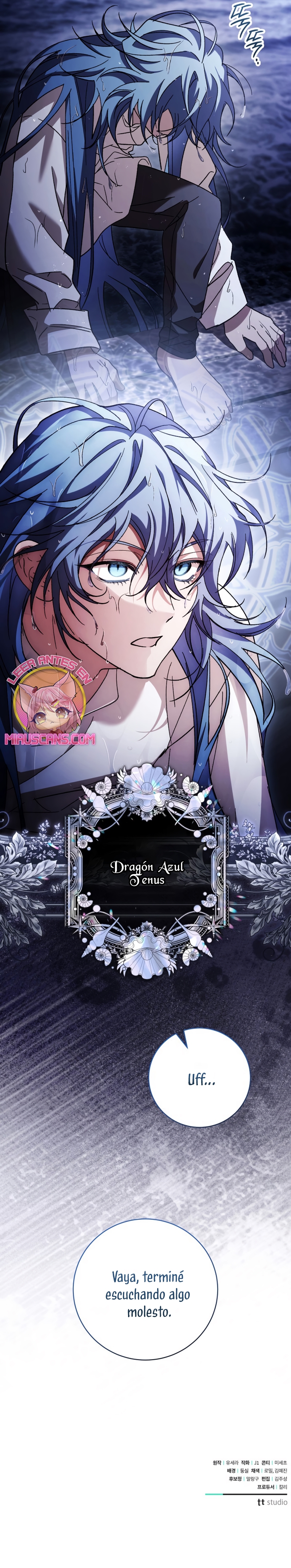 Oscuro vínculo Capítulo 46 - Página 30