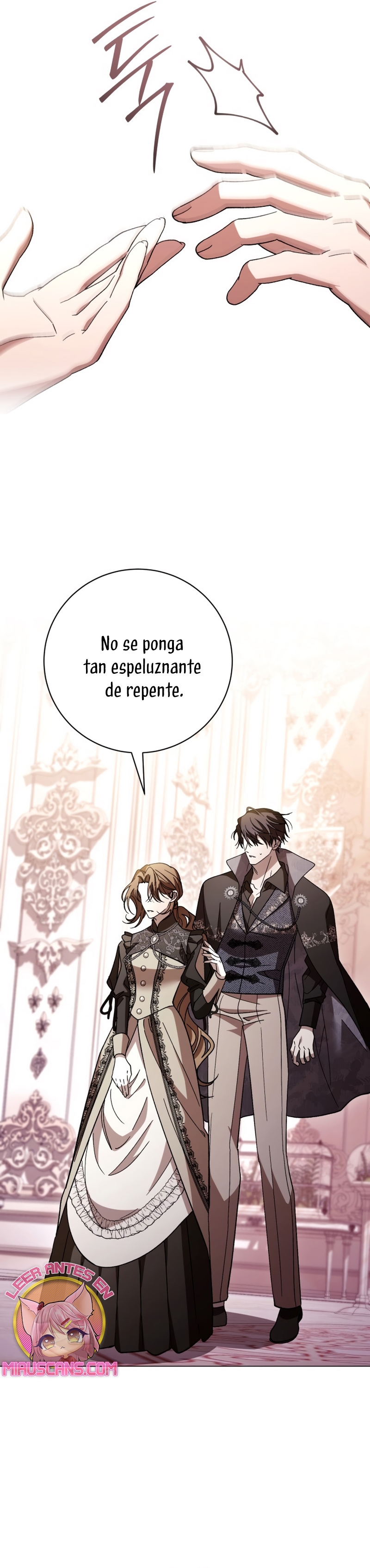 Oscuro vínculo Capítulo 46 - Página 4