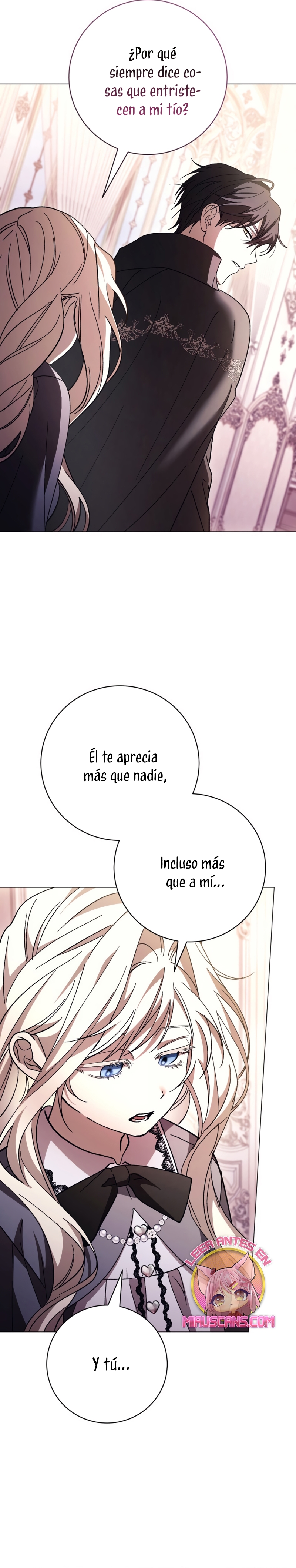 Oscuro vínculo Capítulo 46 - Página 7