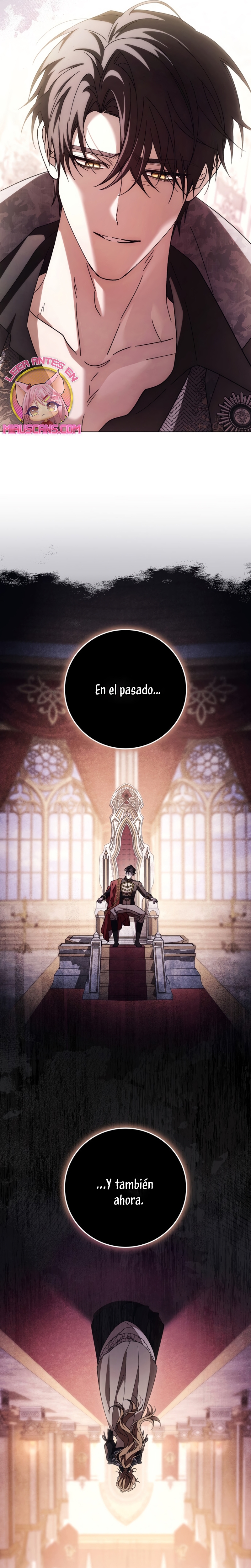 Oscuro vínculo Capítulo 46 - Página 9