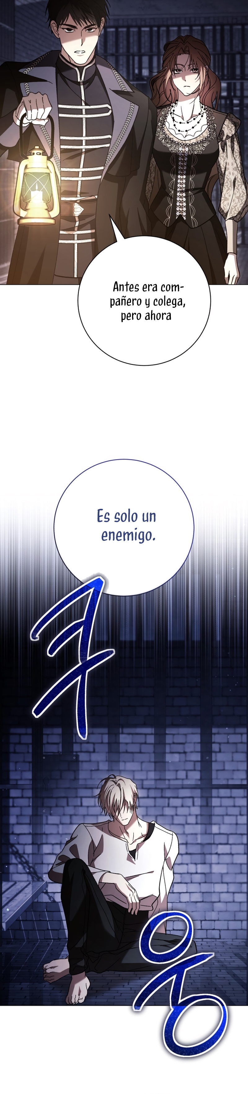 Oscuro vínculo Capítulo 47 - Página 10