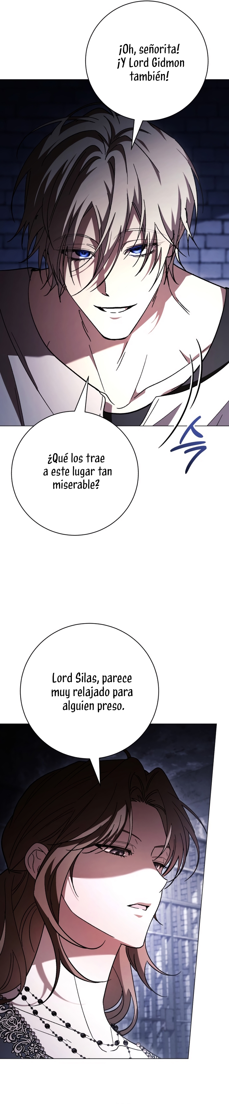 Oscuro vínculo Capítulo 47 - Página 11