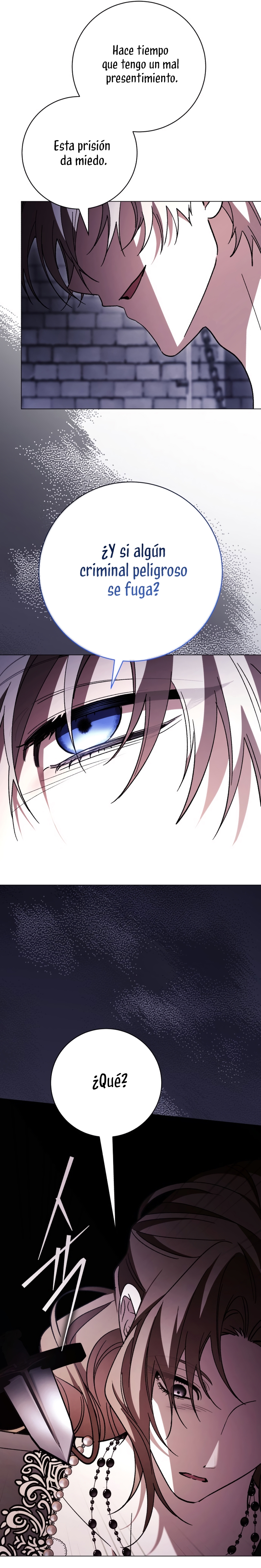 Oscuro vínculo Capítulo 47 - Página 14