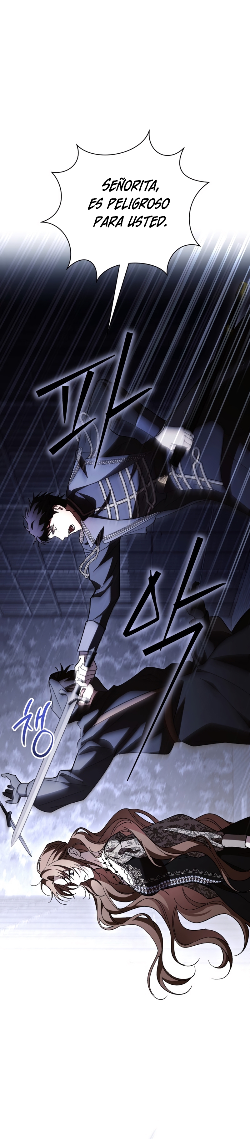 Oscuro vínculo Capítulo 47 - Página 15