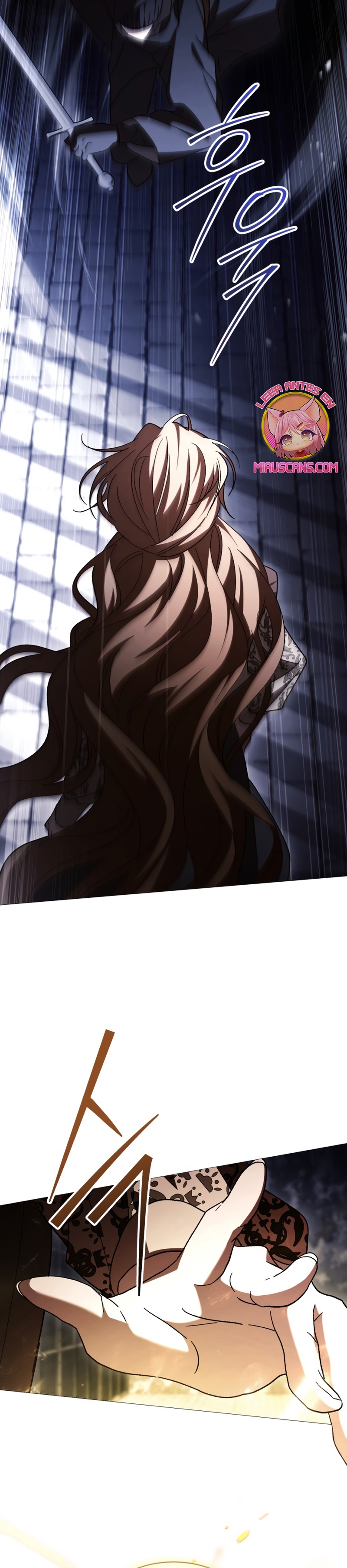 Oscuro vínculo Capítulo 47 - Página 17