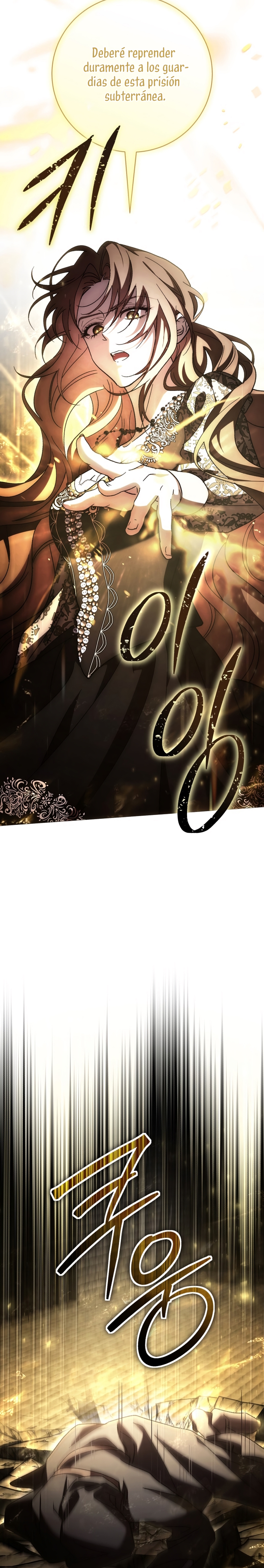 Oscuro vínculo Capítulo 47 - Página 18