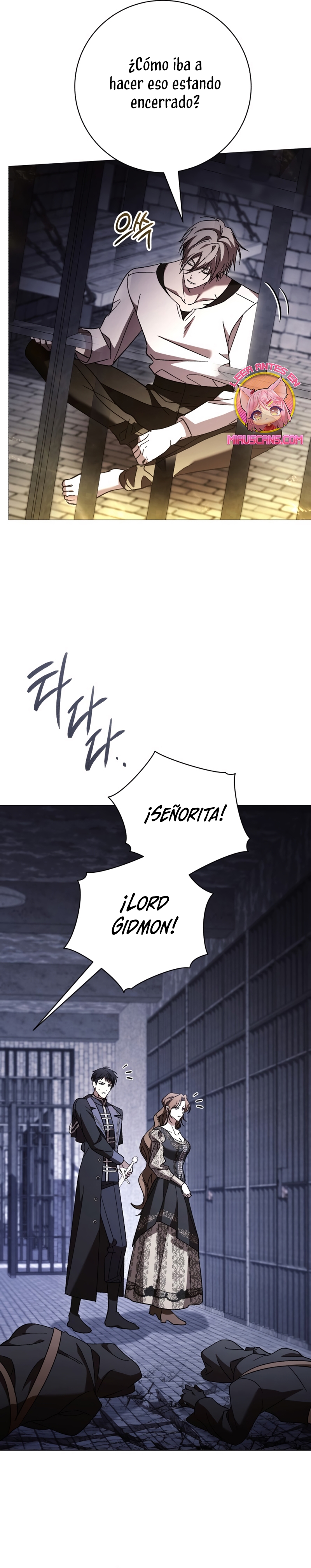 Oscuro vínculo Capítulo 47 - Página 20