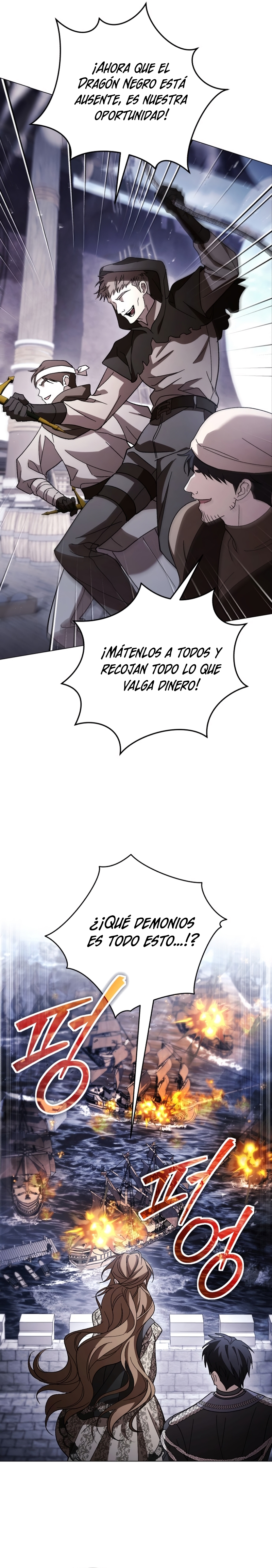 Oscuro vínculo Capítulo 47 - Página 23