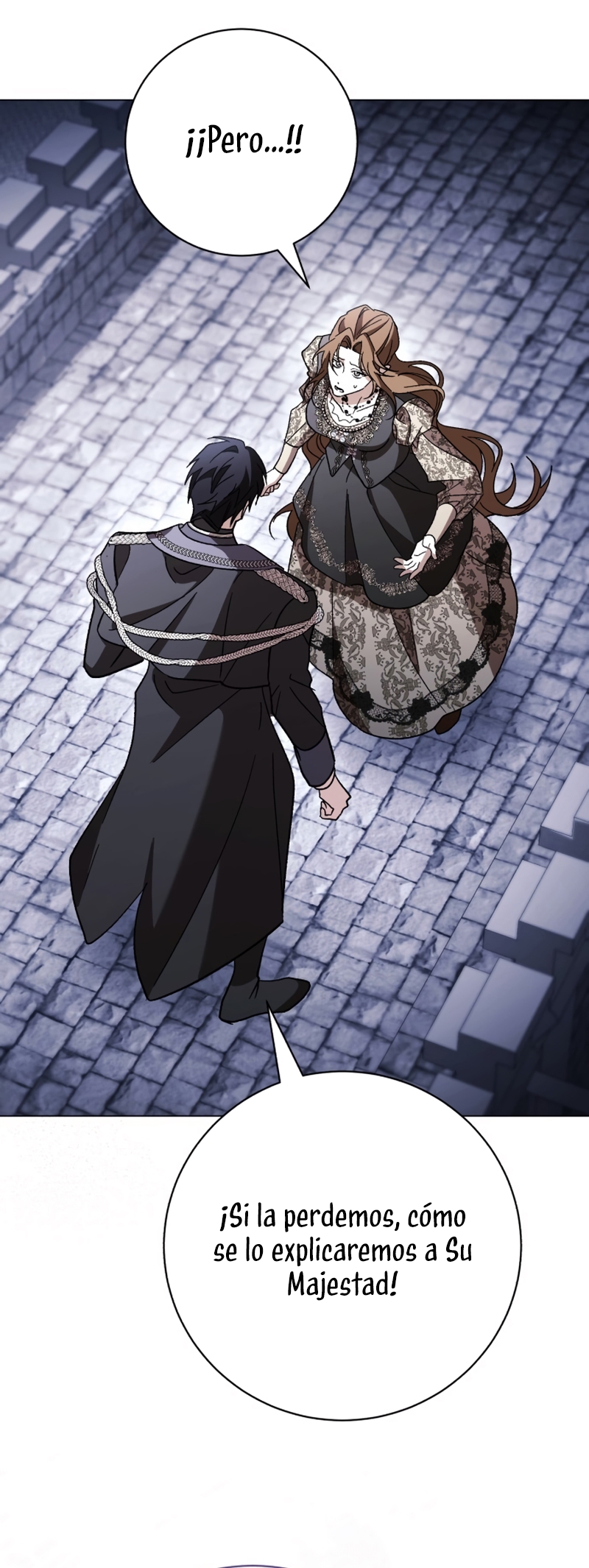 Oscuro vínculo Capítulo 47 - Página 25