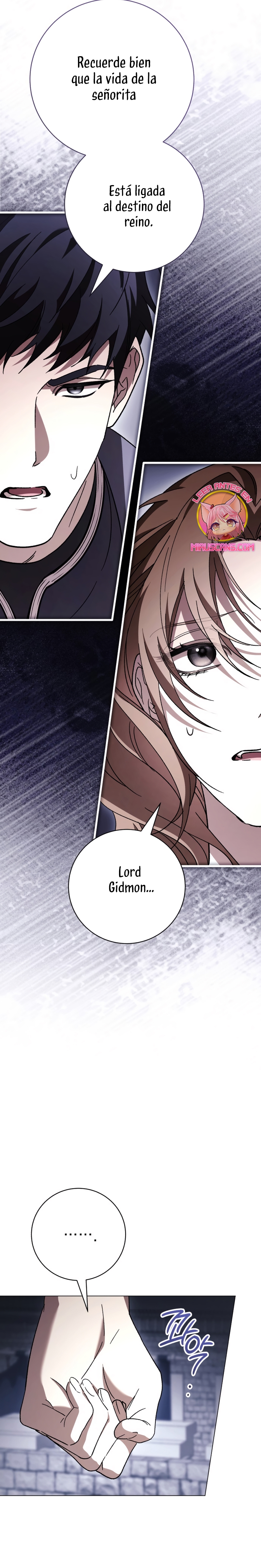 Oscuro vínculo Capítulo 47 - Página 26