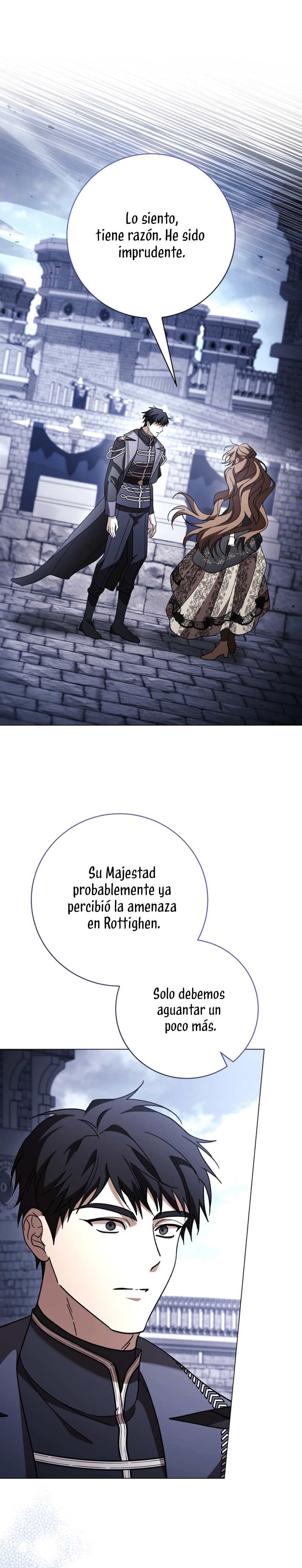 Oscuro vínculo Capítulo 47 - Página 27