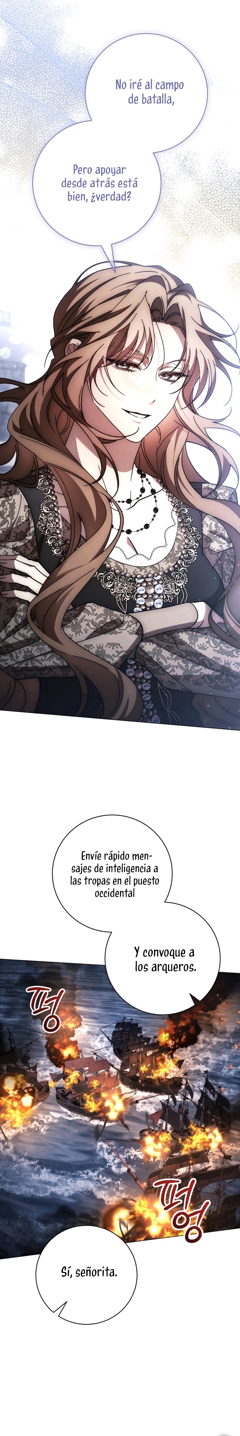 Oscuro vínculo Capítulo 47 - Página 28