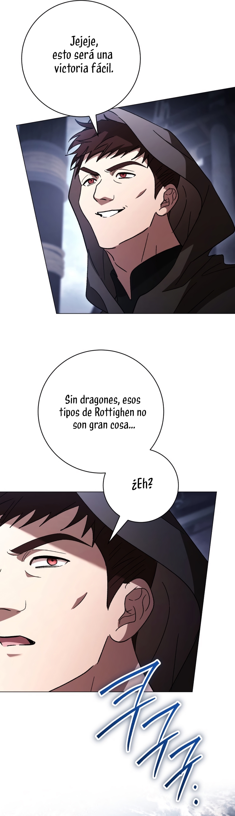 Oscuro vínculo Capítulo 47 - Página 30