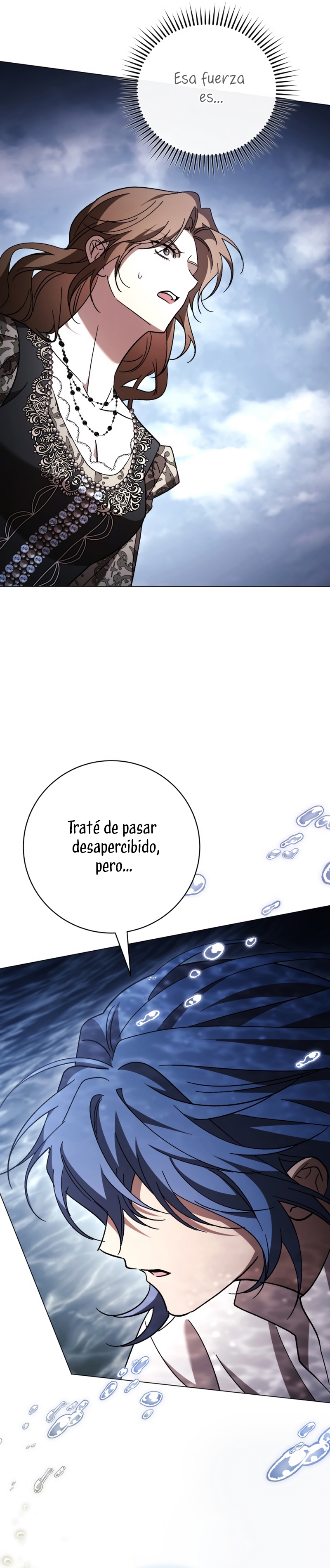 Oscuro vínculo Capítulo 47 - Página 32