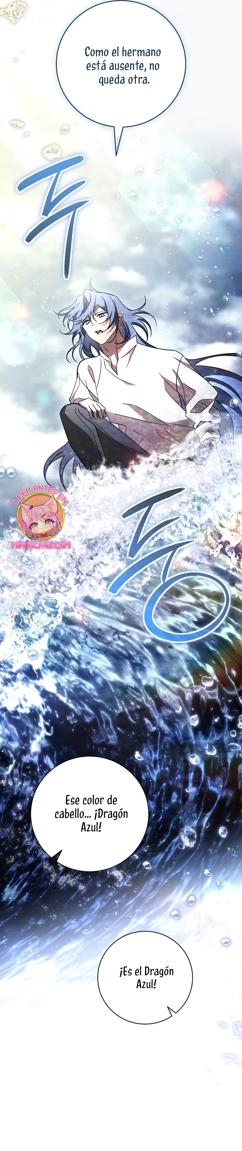 Oscuro vínculo Capítulo 47 - Página 33