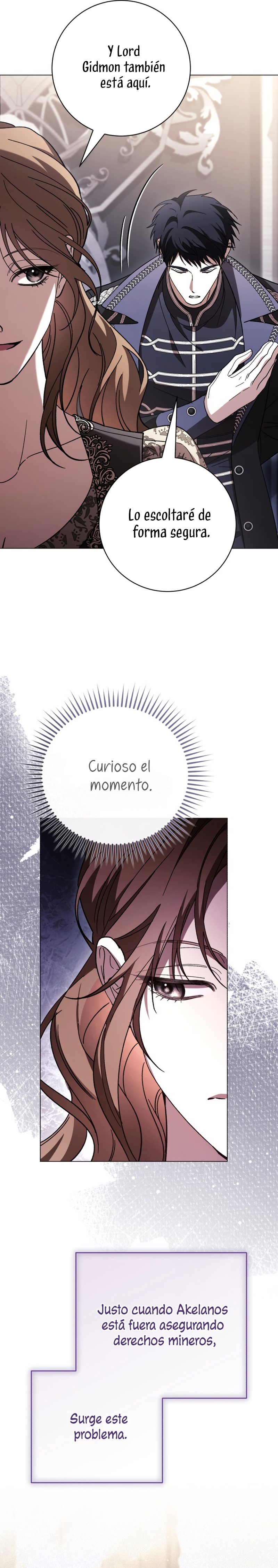 Oscuro vínculo Capítulo 47 - Página 6