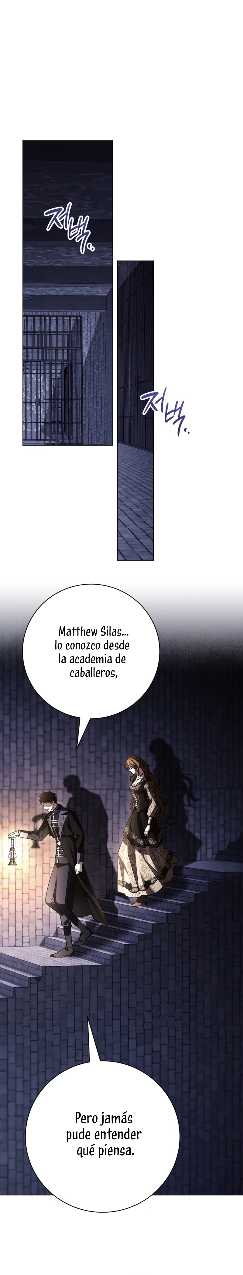 Oscuro vínculo Capítulo 47 - Página 8