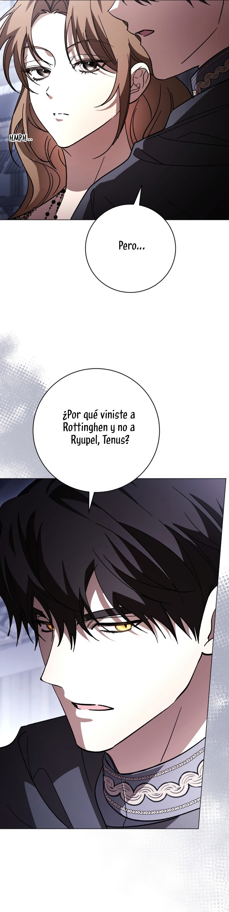 Oscuro vínculo Capítulo 48 - Página 10